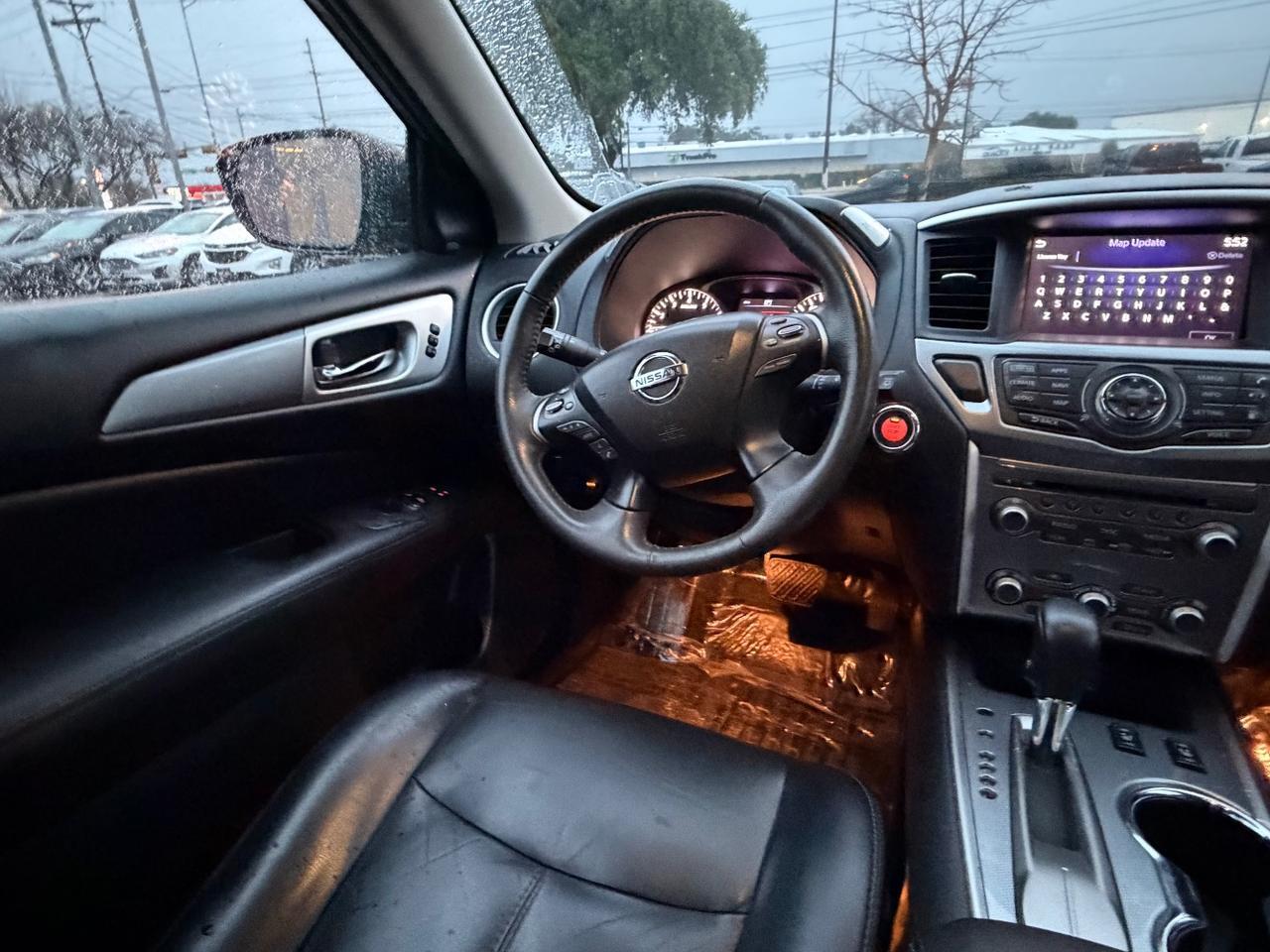 2018 Nissan Pathfinder SL Austin TX