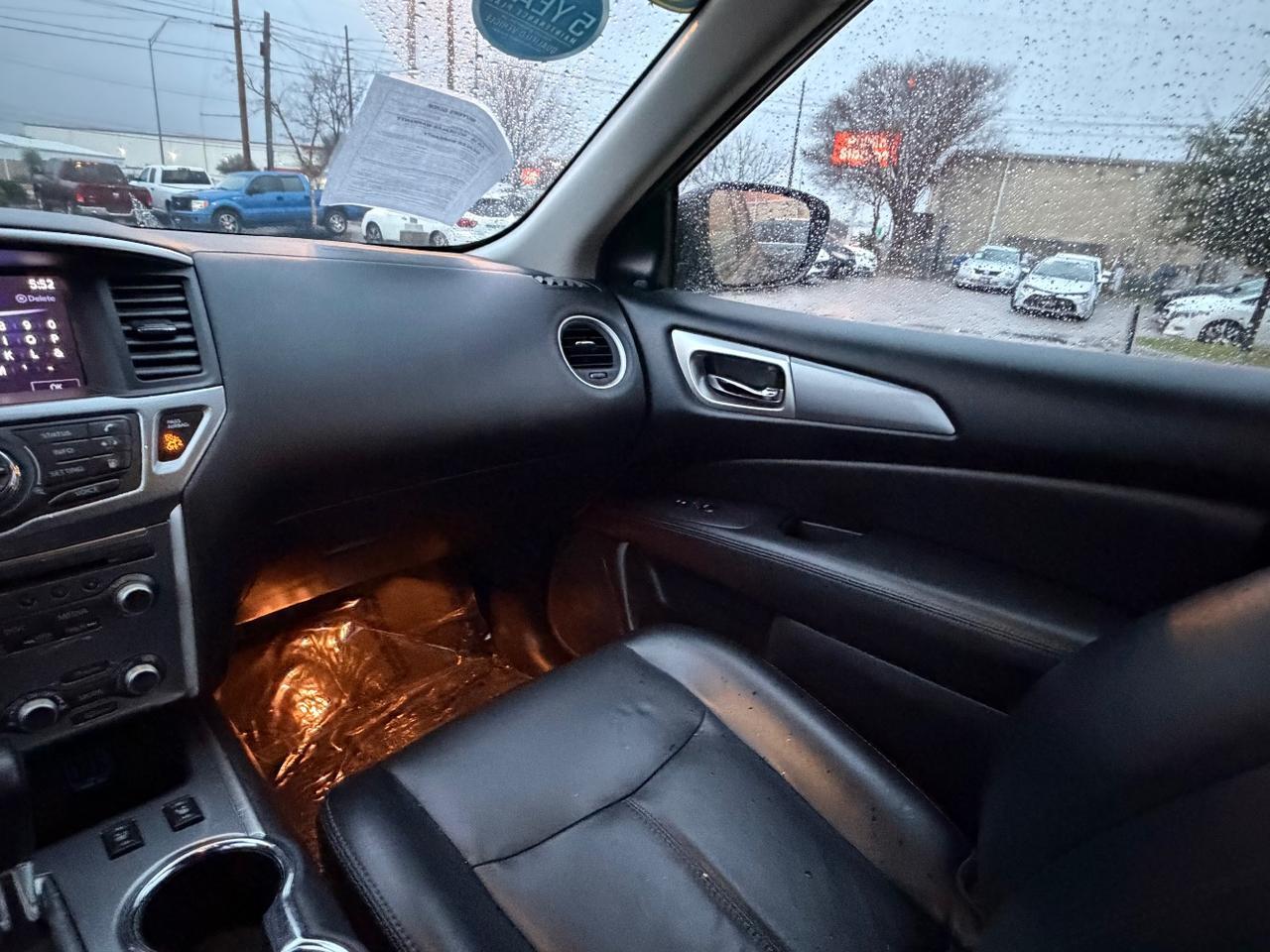 2018 Nissan Pathfinder SL Austin TX