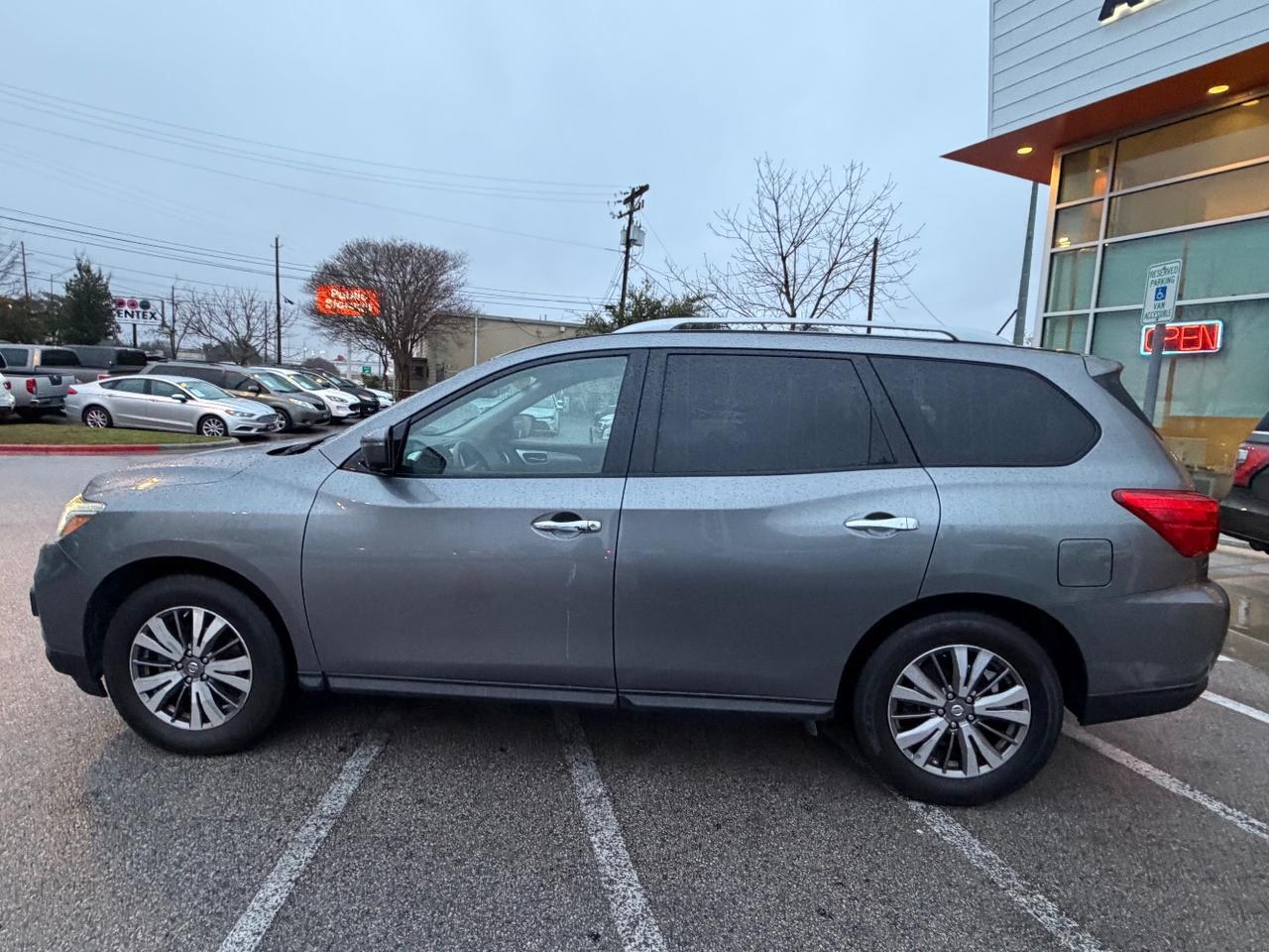 2018 Nissan Pathfinder SL Austin TX