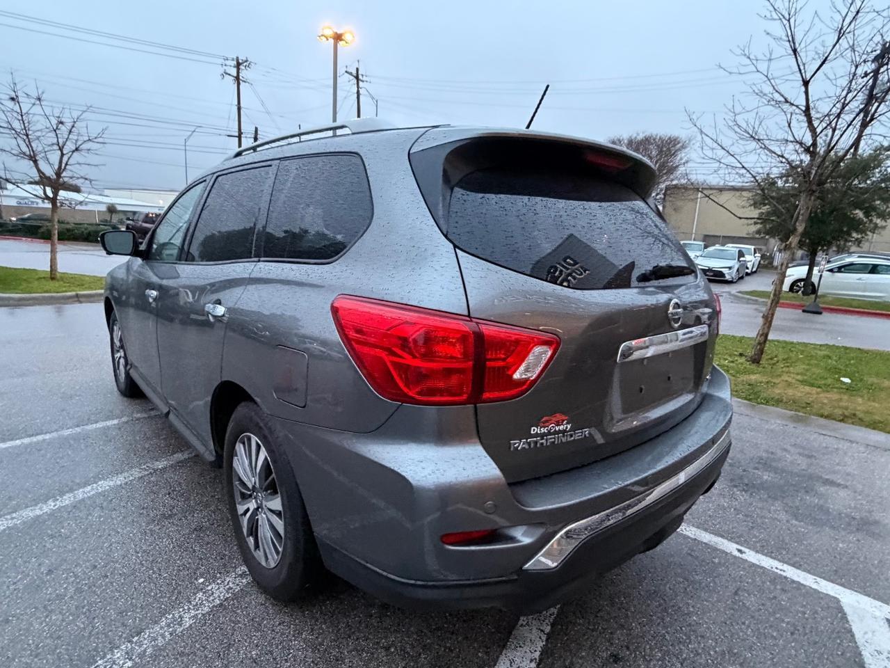 2018 Nissan Pathfinder SL Austin TX