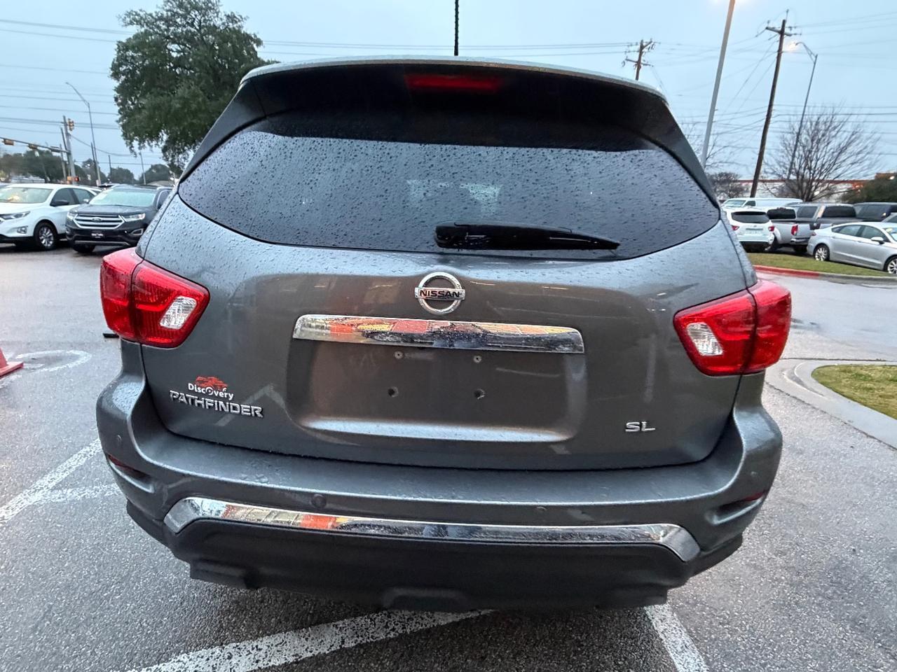 2018 Nissan Pathfinder SL Austin TX