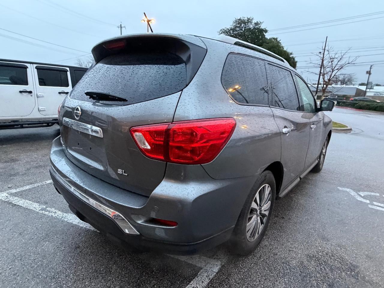 2018 Nissan Pathfinder SL Austin TX