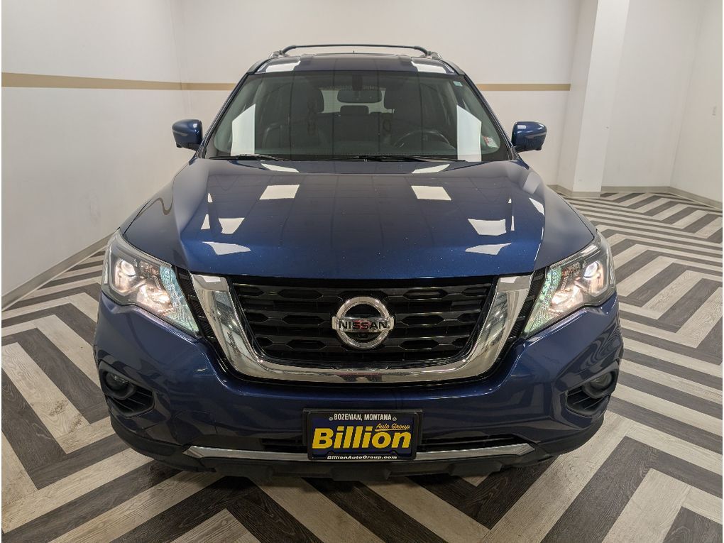 2018 Nissan Pathfinder SL Bozeman MT