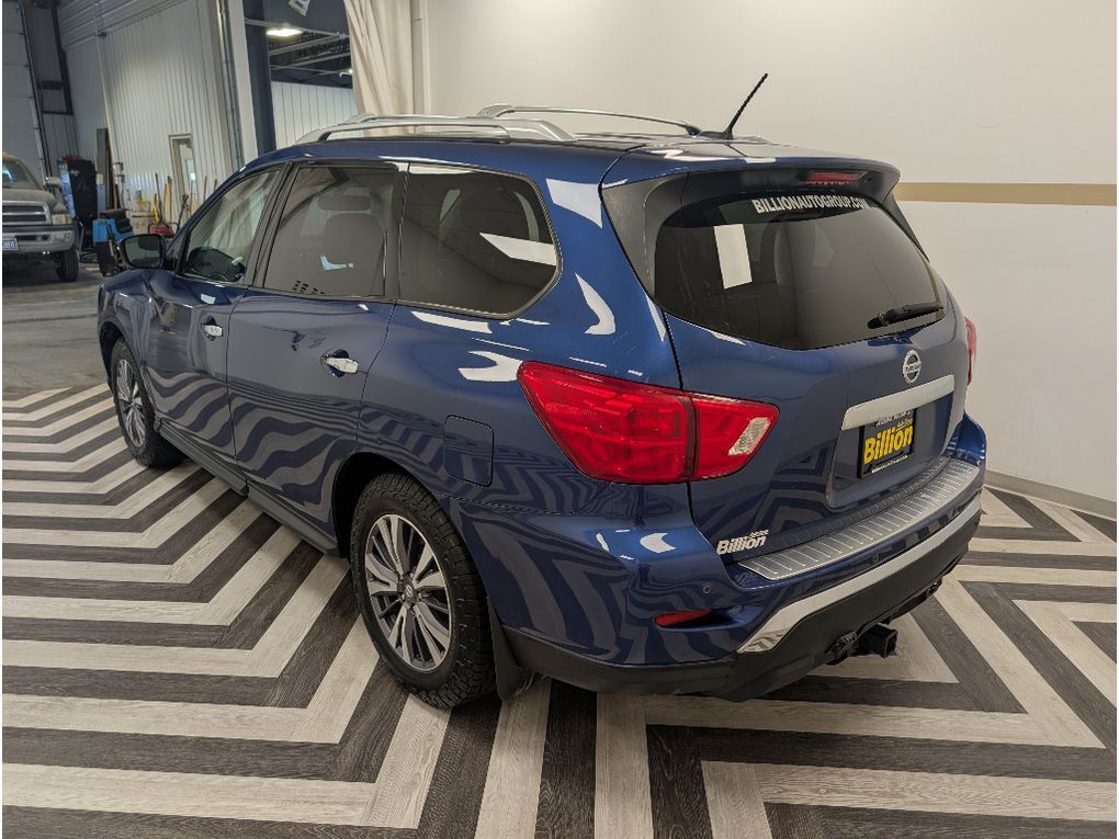 2018 Nissan Pathfinder SL Bozeman MT