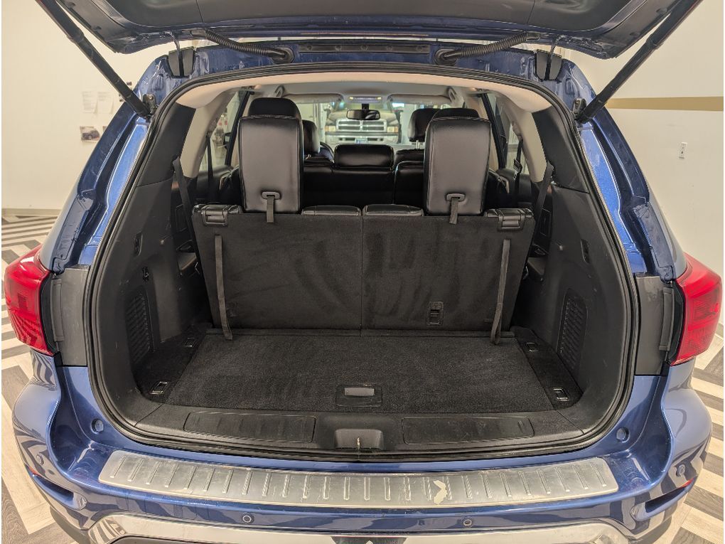2018 Nissan Pathfinder SL Bozeman MT