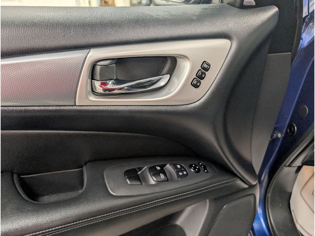 2018 Nissan Pathfinder SL Bozeman MT