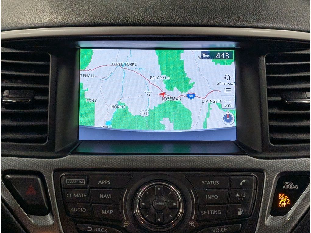 2018 Nissan Pathfinder SL Bozeman MT