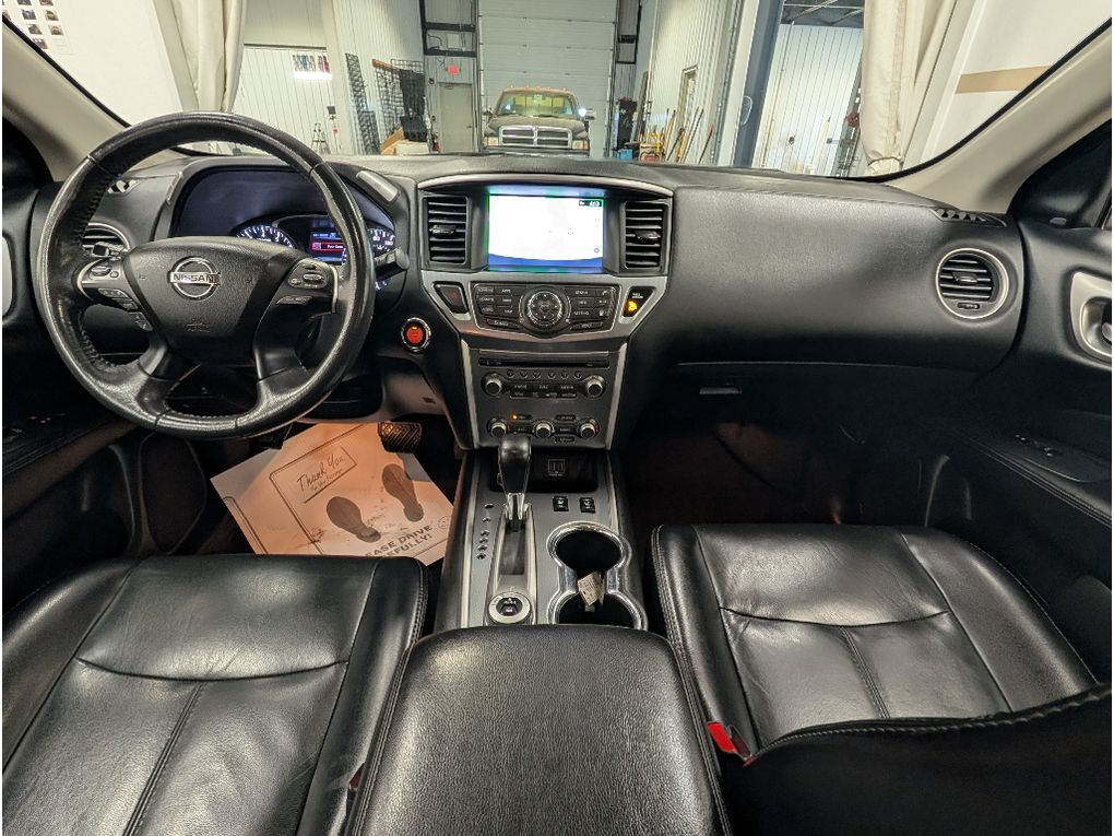 2018 Nissan Pathfinder SL Bozeman MT