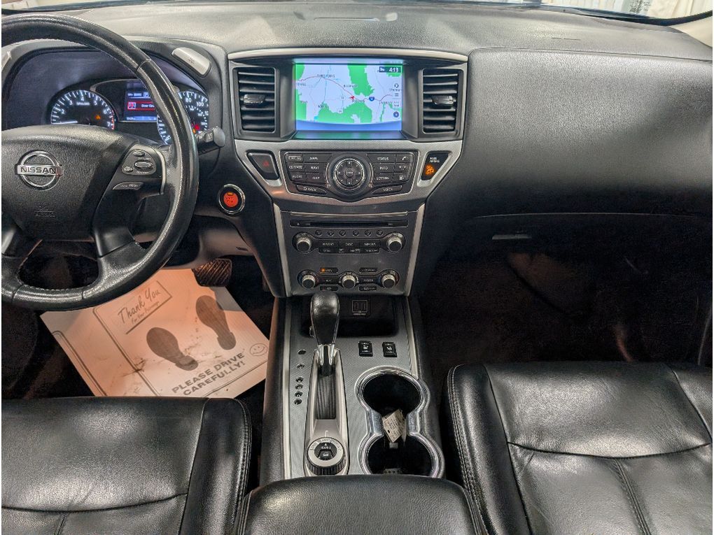2018 Nissan Pathfinder SL Bozeman MT