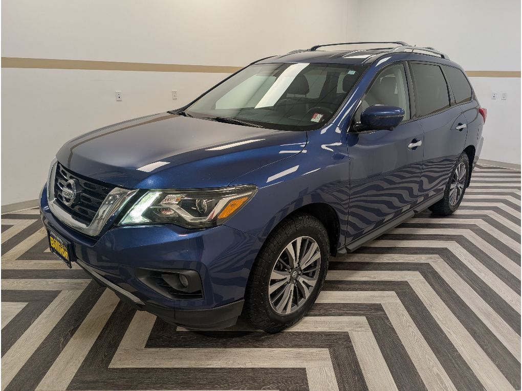 2018 Nissan Pathfinder SL Gasoline