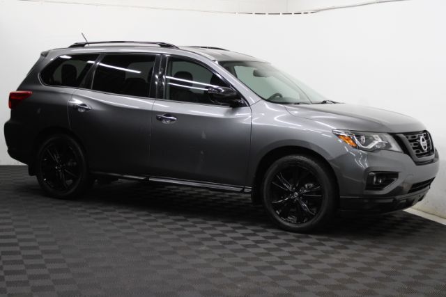 2018 Nissan Pathfinder SL