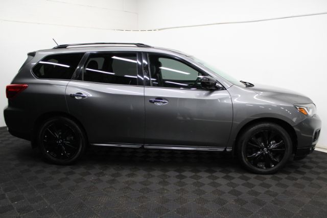 2018 Nissan Pathfinder SL Chantilly VA