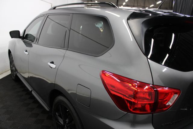 2018 Nissan Pathfinder SL Chantilly VA