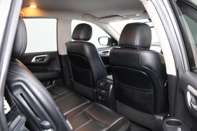 2018 Nissan Pathfinder SL Chantilly VA