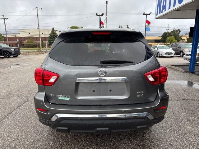 2018 Nissan Pathfinder SL Cleveland OH