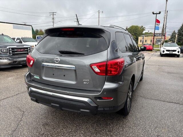 2018 Nissan Pathfinder SL Cleveland OH