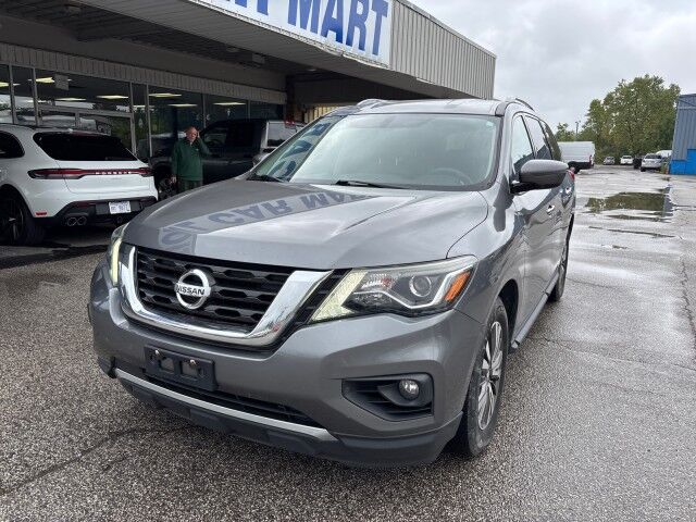 2018 Nissan Pathfinder SL Cleveland OH
