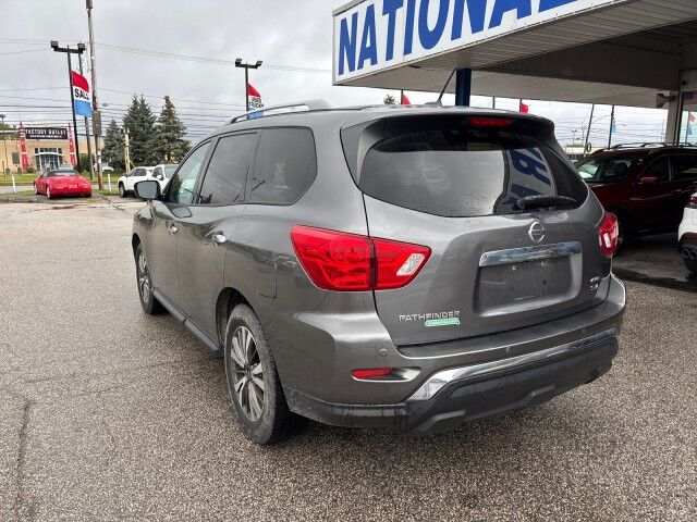 2018 Nissan Pathfinder SL Cleveland OH