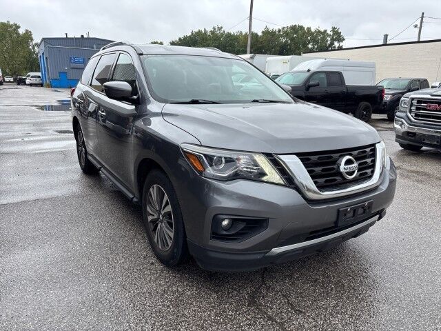 2018 Nissan Pathfinder SL Cleveland OH