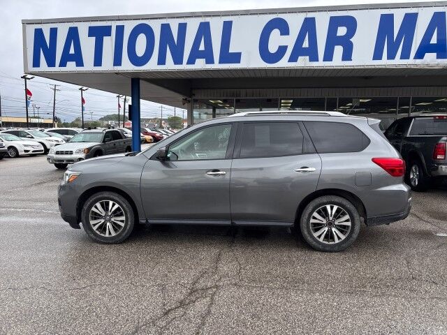 2018 Nissan Pathfinder SL Cleveland OH