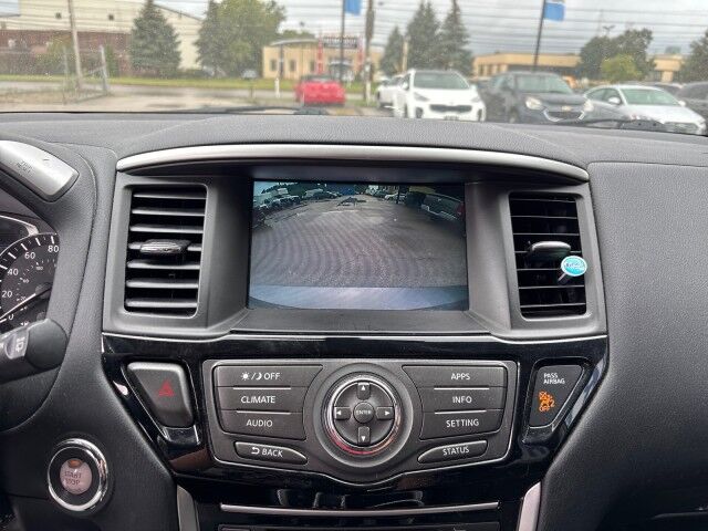 2018 Nissan Pathfinder SL Cleveland OH