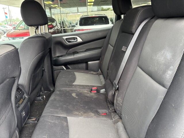 2018 Nissan Pathfinder SL Cleveland OH