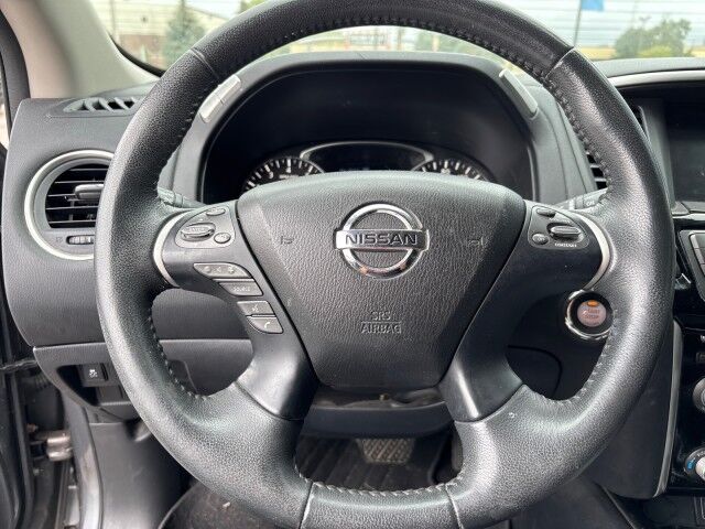 2018 Nissan Pathfinder SL Cleveland OH