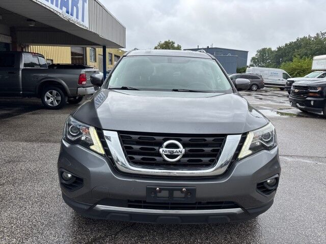 2018 Nissan Pathfinder SL Cleveland OH