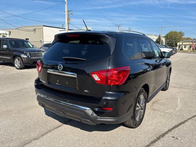 2018 Nissan Pathfinder SL Cleveland OH