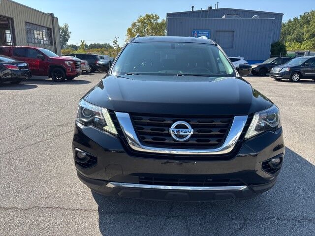 2018 Nissan Pathfinder SL Cleveland OH