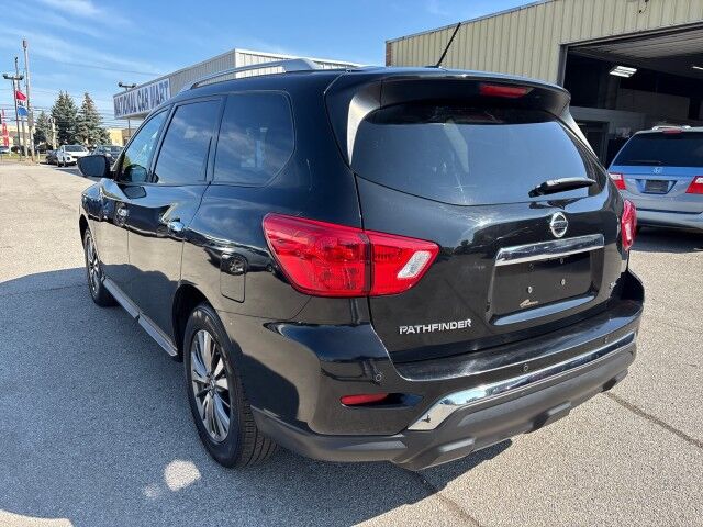 2018 Nissan Pathfinder SL Cleveland OH