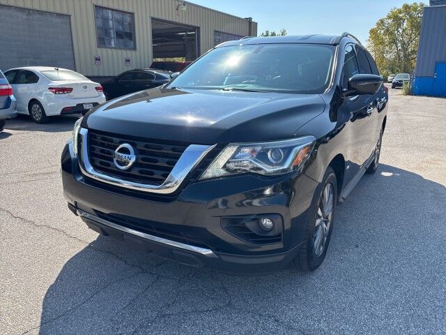 2018 Nissan Pathfinder SL Cleveland OH