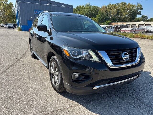 2018 Nissan Pathfinder SL Cleveland OH