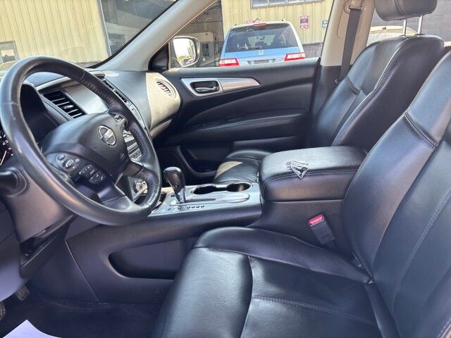 2018 Nissan Pathfinder SL Cleveland OH