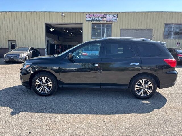 2018 Nissan Pathfinder SL Cleveland OH