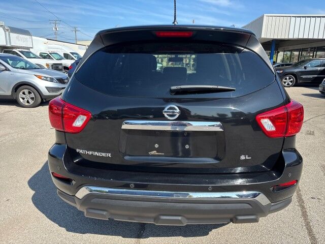 2018 Nissan Pathfinder SL Cleveland OH