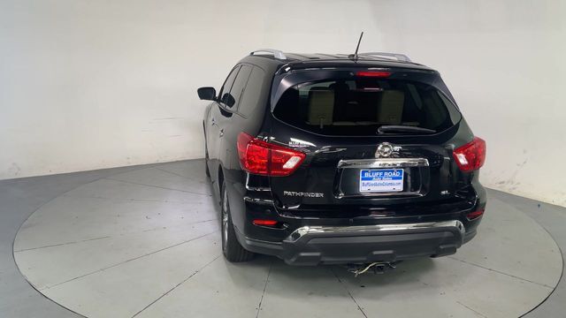 2018 Nissan Pathfinder SL Columbia SC