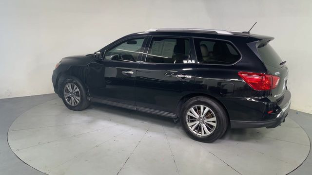 2018 Nissan Pathfinder SL Columbia SC