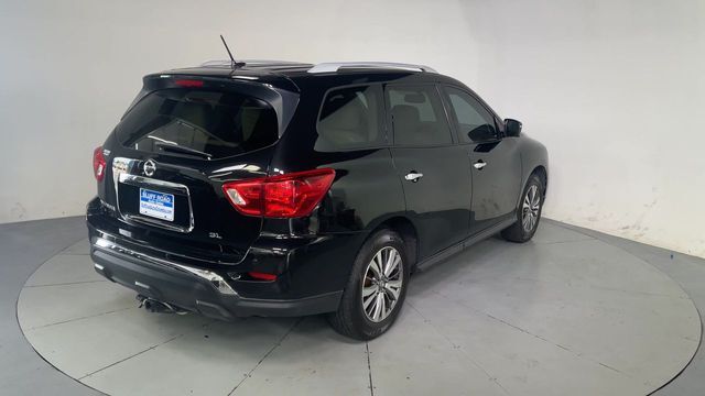 2018 Nissan Pathfinder SL Columbia SC