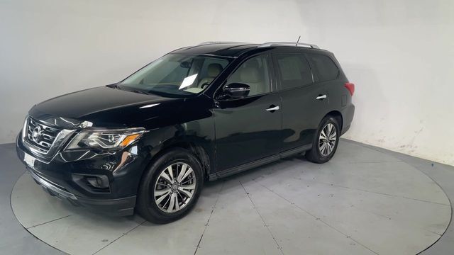 2018 Nissan Pathfinder SL Columbia SC