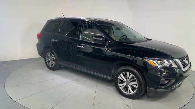 2018 Nissan Pathfinder SL Columbia SC