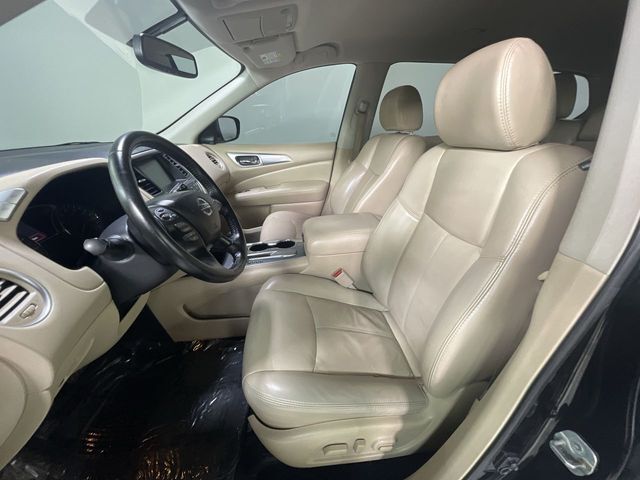 2018 Nissan Pathfinder SL Columbia SC