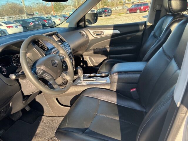 2018 Nissan Pathfinder SL Hattiesburg MS