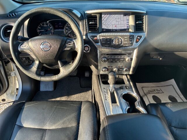 2018 Nissan Pathfinder SL Hattiesburg MS