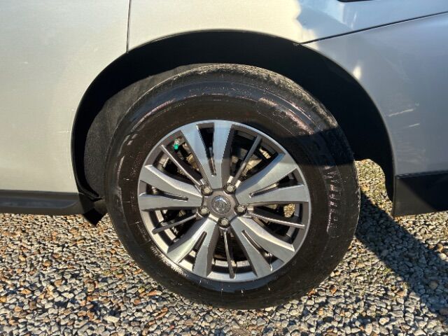 2018 Nissan Pathfinder SL Hattiesburg MS