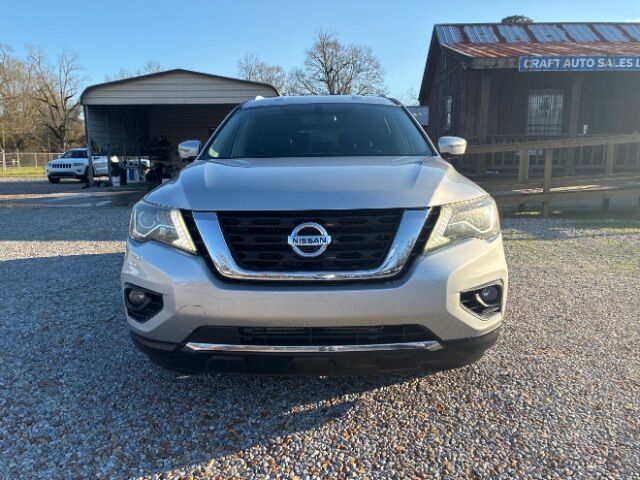 2018 Nissan Pathfinder SL
