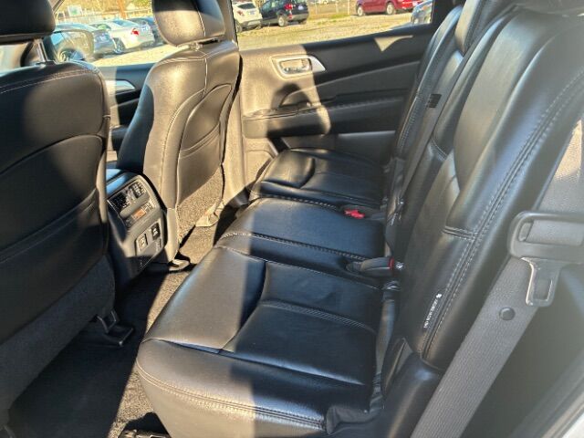 2018 Nissan Pathfinder SL Hattiesburg MS