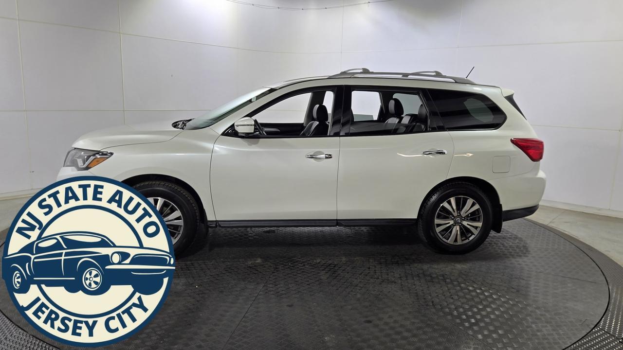 2018 Nissan Pathfinder SL Jersey City NJ