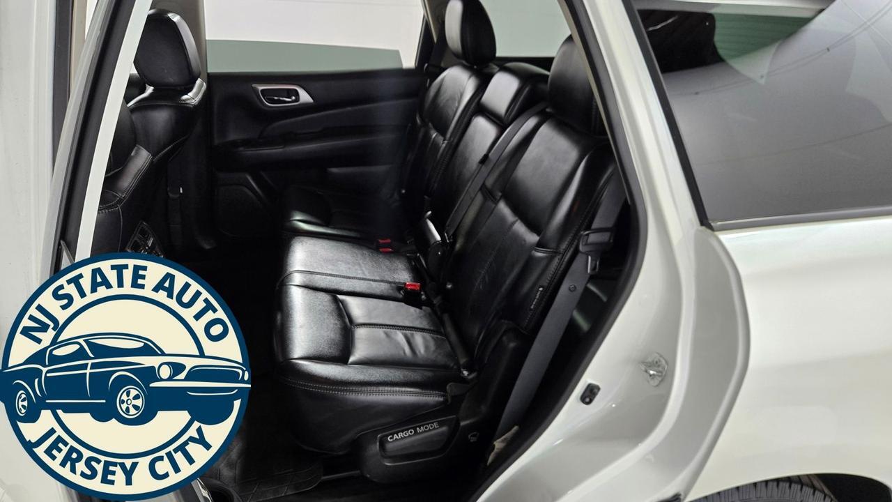2018 Nissan Pathfinder SL Jersey City NJ