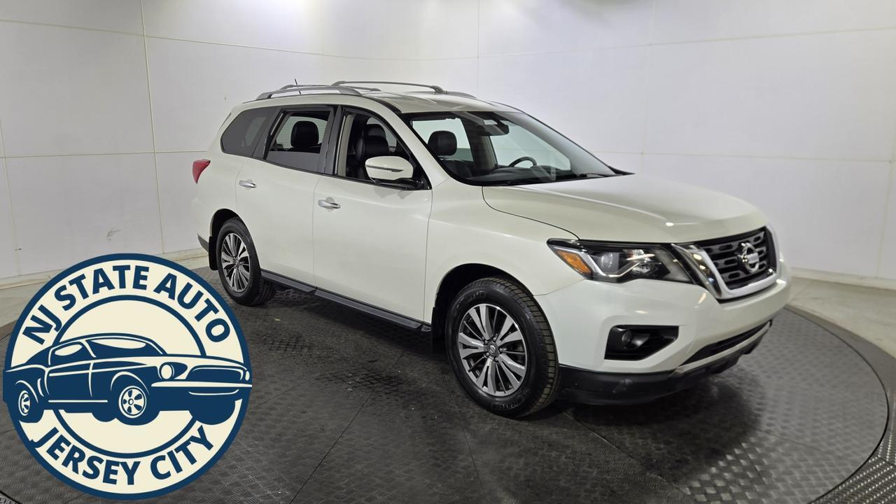 2018 Nissan Pathfinder